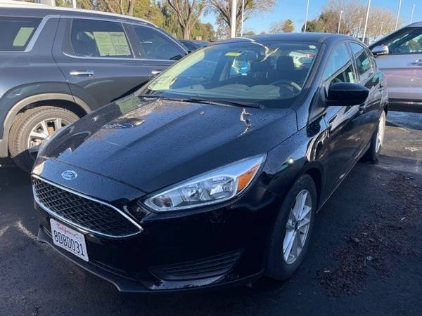 Certified 2018 Ford Focus SE - - by dealer - vehicle for sale in Concord, CA – photo 4
