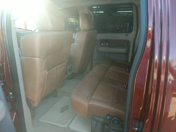 2006 Ford F-150 King Ranch SuperCrew 4WD - - by dealer for sale in Cleveland, SC – photo 15