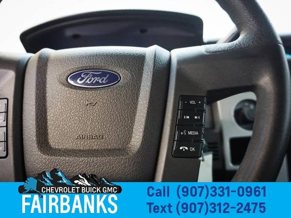 2013 Ford F-150 4WD SuperCrew 145 XLT for sale in Fairbanks, AK – photo 15