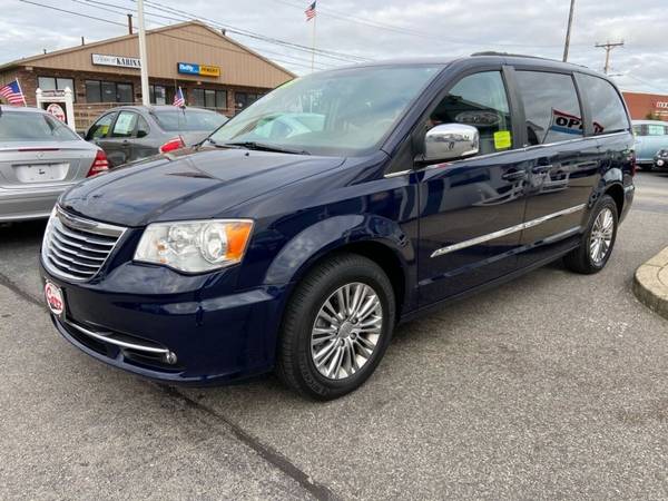 2013 Chrysler Town and Country Touring L 4dr Mini Van **GUARANTEED... for sale in Hyannis, MA – photo 3