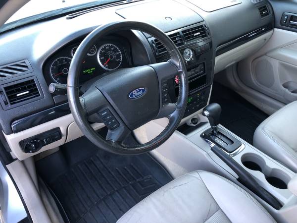 2006 Ford Fusion SEL Low Mileage! $3,990 for sale in Halifax, MA – photo 9
