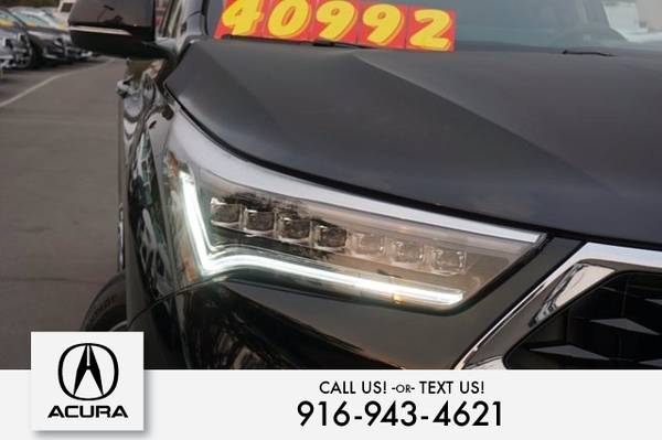 *2020* *Acura* *RDX* *w/Technology Pkg* - cars & trucks - by dealer... for sale in Elk Grove, CA – photo 3