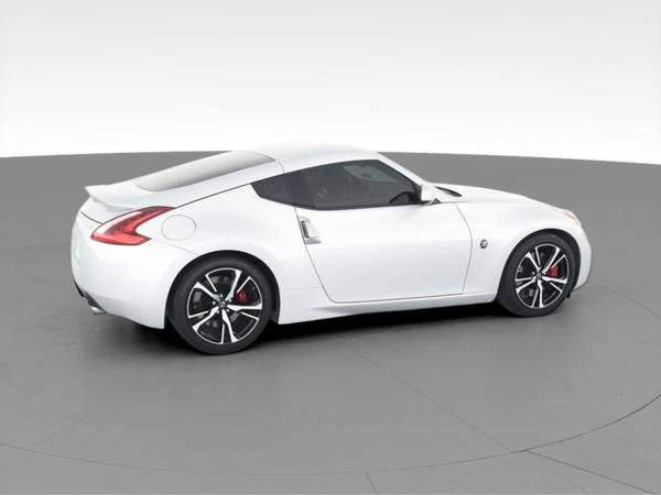 2018 Nissan 370Z Sport Tech Coupe 2D coupe Silver - FINANCE ONLINE -... for sale in Louisville, KY – photo 12