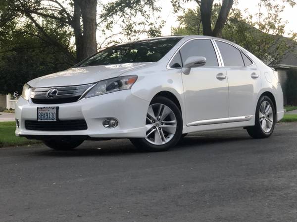 2010 Lexus HS 250h - - by dealer - vehicle automotive for sale in College Place, OR – photo 3