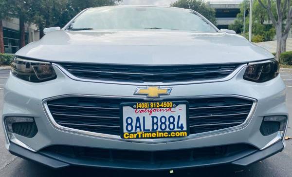 2018 Chevrolet Chevy Malibu LT 4dr Sedan - - by dealer for sale in San Jose, CA – photo 12