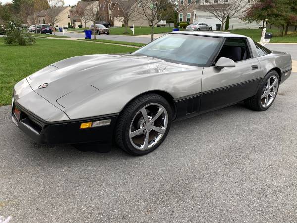 Corvette - cars & trucks - by owner - vehicle automotive sale for sale in Columbia, MD – photo 2