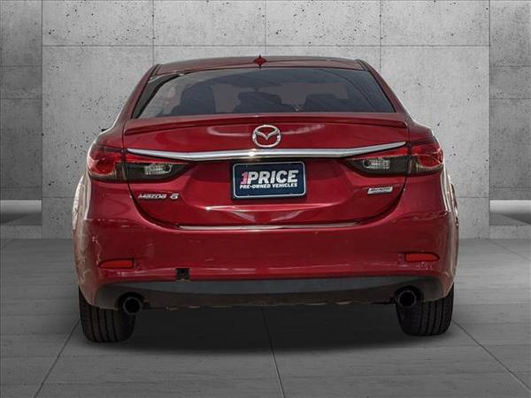 2015 Mazda Mazda6 i Touring SKU: F1162989 Sedan - - by for sale in Fort Worth, TX – photo 7