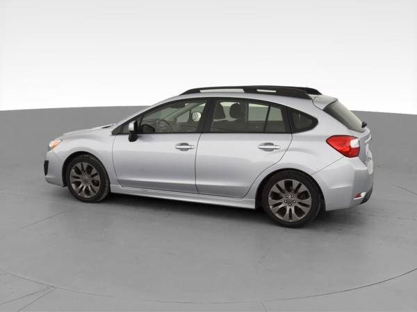 2014 Subaru Impreza 2.0i Sport Premium Wagon 4D wagon Silver -... for sale in Fort Lauderdale, FL – photo 6