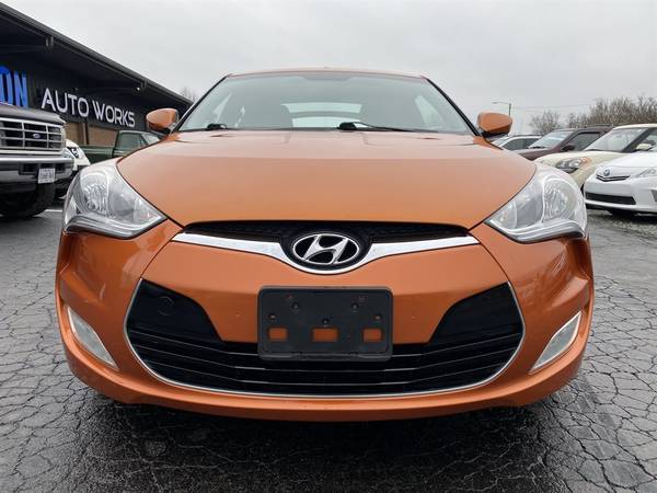 2013 Hyundai Veloster RE: MIX - - by dealer - vehicle for sale in Greensboro, NC – photo 9