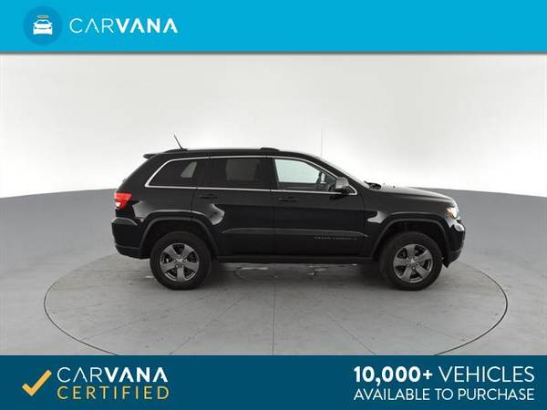 2013 Jeep Grand Cherokee TrailHawk Sport Utility 4D suv BLACK - for sale in Pittsburgh, PA – photo 10