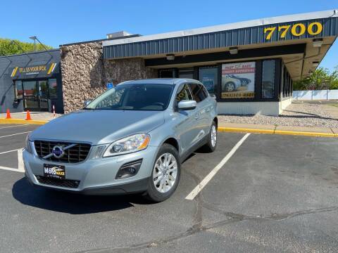 2010 Volvo XC60 RUNS GREAT/AWD - - by dealer for sale in Spring Lake Park, MN – photo 2