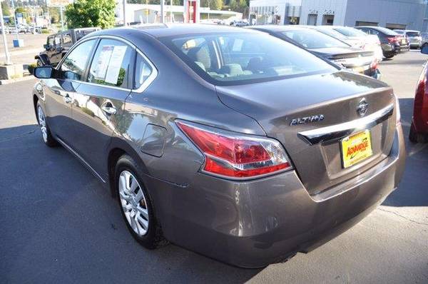 2015 Nissan Altima 2.5 S CALL OR TEXT US! - cars & trucks - by... for sale in Bremerton, WA – photo 4