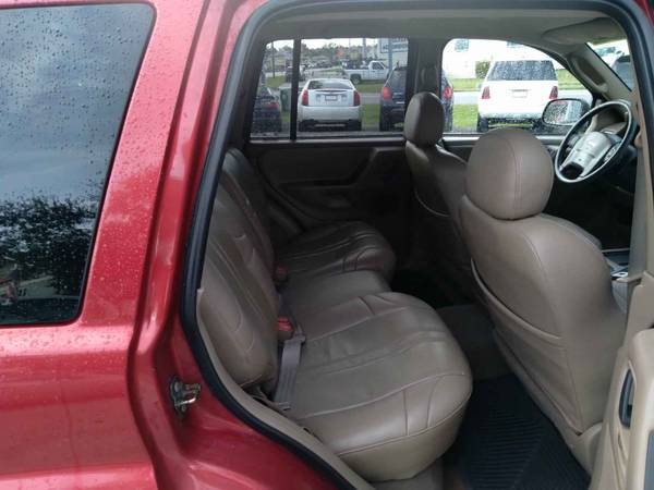 2004 Jeep Gr Cherokee 4×4...79K... $5495... Affordable Auto Sales of... for sale in Stuart, FL – photo 7