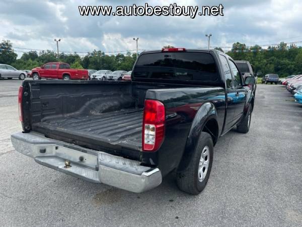 2007 Nissan Frontier XE 4dr King Cab 6 1 ft SB (2 5L I4 5A) Call for sale in Murphysboro, IL – photo 5