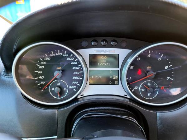 2007 Mercedes-Benz M-Class ML63 AMG - - by dealer for sale in Lynnwood, WA – photo 17