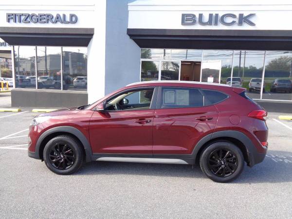 2017 Hyundai Tucson SE Plus - - by dealer - vehicle for sale in Rockville, District Of Columbia – photo 15