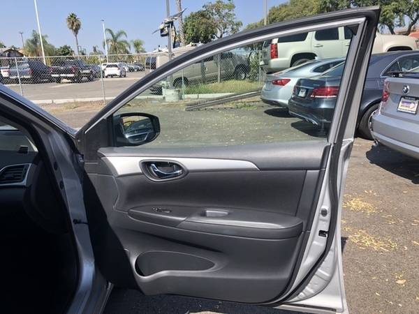 2018 Nissan Sentra S 6MT for sale in Santa Ana, CA – photo 22