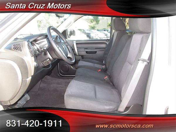 2011 Chevrolet Silverado 1500 LT 4x4 for sale in Santa Cruz, CA – photo 5