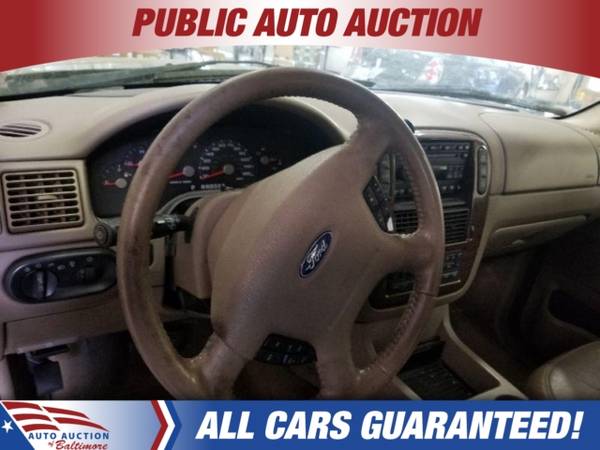 2003 Ford Explorer - - by dealer - vehicle automotive for sale in Joppa, MD – photo 5