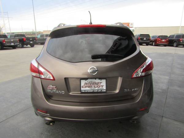 2014 Nissan Murano AWD 4dr SL - - by dealer for sale in Council Bluffs, NE – photo 6