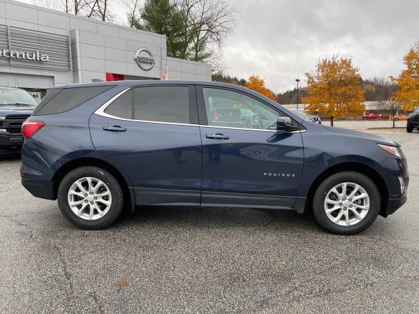 ~~~~~~~ 2018 Chevrolet Equinox LT ~~~~~~~ - cars & trucks - by... for sale in BERLIN, VT – photo 8