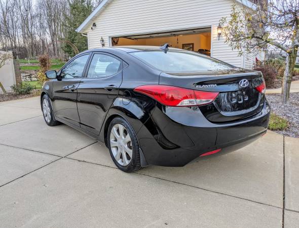 2011 Hyundai Elantra Limited - New Engine - cars & trucks - by owner... for sale in Elkhart, IN – photo 5