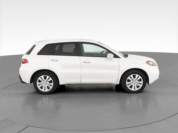 2010 Acura RDX Sport Utility 4D suv White - FINANCE ONLINE - cars &... for sale in Wayzata, MN – photo 13