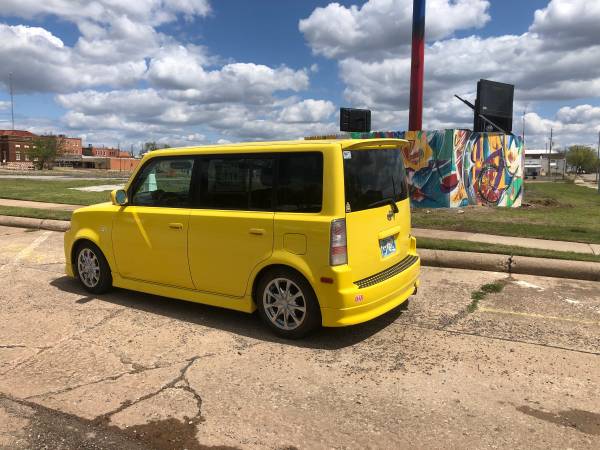 2005 Toyota Scion xB Release 5-Speed Series 2 0 Limited Edition for sale in Stillwater, OK – photo 4