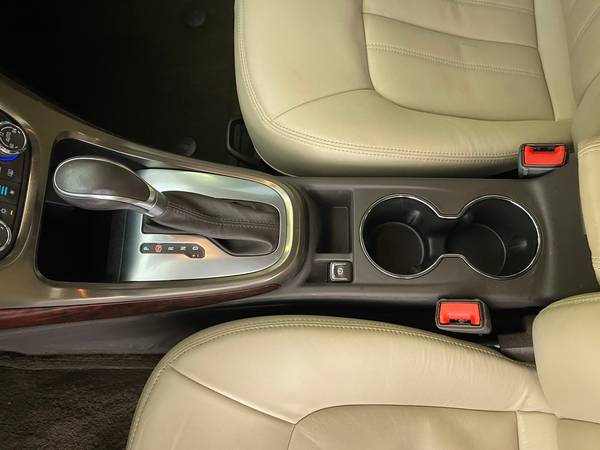 2013 Buick Verano Premium Sedan 4D sedan Red - FINANCE ONLINE - cars... for sale in Oklahoma City, OK – photo 20