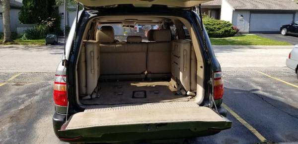 1999 Toyota Landcruiser for sale in Rolling Meadows, IL – photo 6