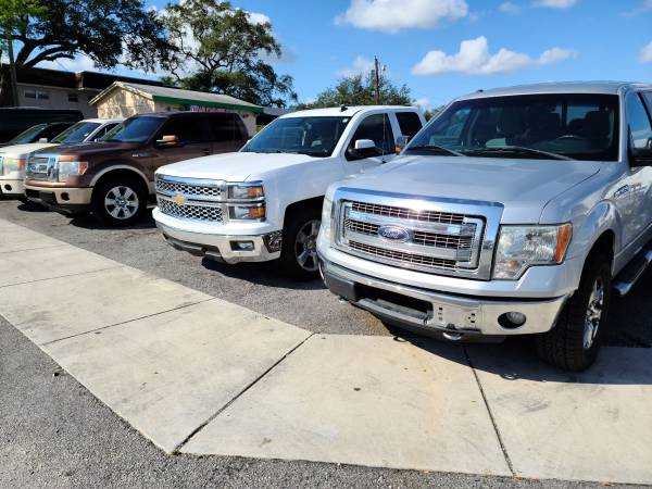 2012 2013 2014 FORD CHEVROLET TUNDRA BBB - cars & trucks - by dealer... for sale in Miramar fl 33023, FL – photo 3
