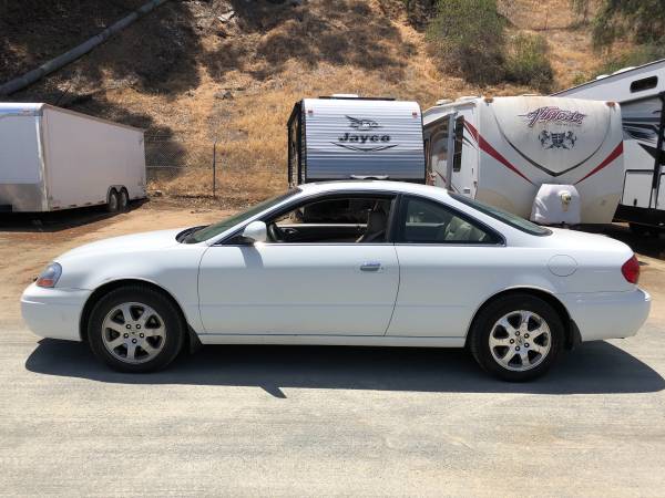 2001 Acura CL 83K mi beautiful transmission not perfect - cars & for sale in National City, CA – photo 4