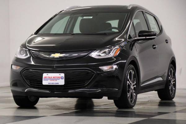 WAY OFF MSRP! NEW Blue 2020 Chevrolet BOLT EV LT *CAMERA-HEATED... for sale in Clinton, IN – photo 20