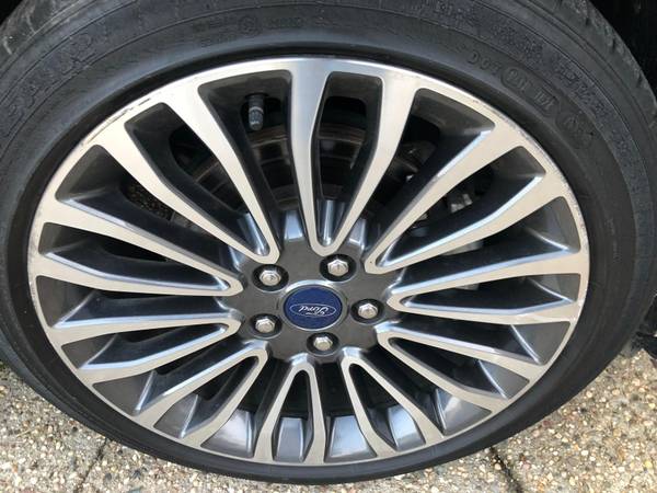 2018 Ford Fusion Titanium AWD Fully Loaded Clean Title for sale in Baldwin, NY – photo 23