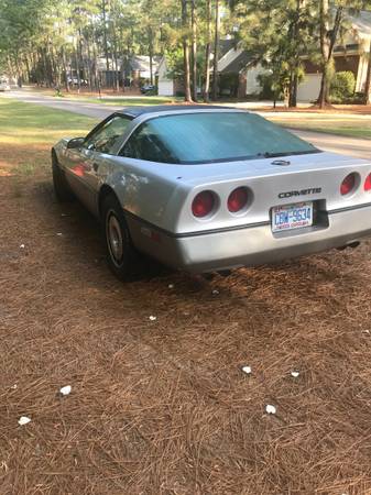 1985 Chevy Corvette for sale in Pinehurst, NC – photo 5