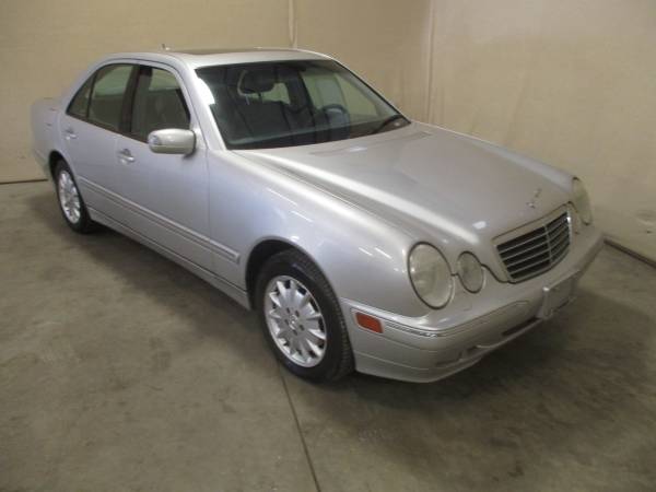 2002 MERCEDES E320 4MATIC AW4296 - cars & trucks - by dealer -... for sale in Parker, CO – photo 13