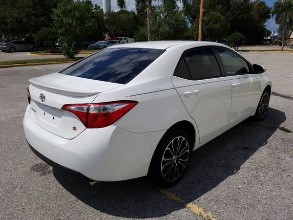 2016 Toyota Corolla S ~ 1-OWNER~ CLEAN CARFAX~ WELL... for sale in Sarasota, FL – photo 9