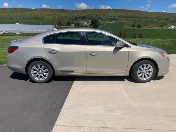 2012 Buick Lacrosse Premium 1 for sale in Spring Mills, PA – photo 2