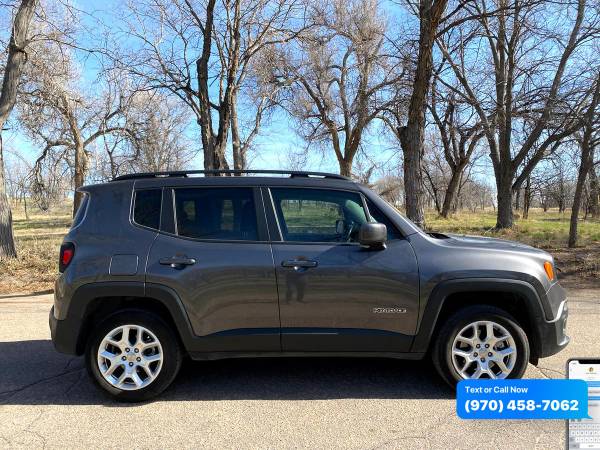 2017 Jeep Renegade Latitude 4x4 - CALL/TEXT TODAY! for sale in Sterling, CO – photo 8