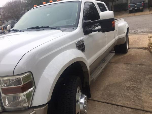 2008 f450 king ranch all deleted for sale in Del Valle, TX – photo 10