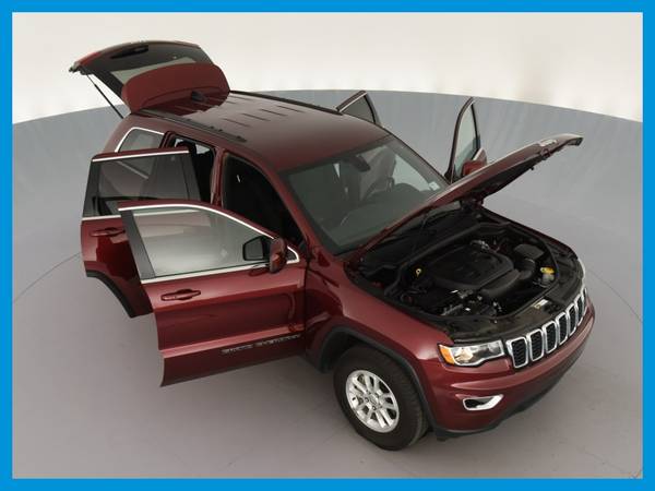 2019 Jeep Grand Cherokee Laredo Sport Utility 4D suv Burgundy for sale in Other, OR – photo 21