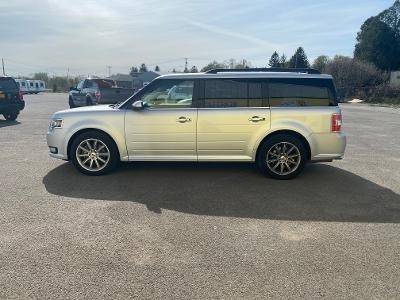 2017 Ford Flex Limited AWD - - by dealer - vehicle for sale in Rome, NY – photo 5