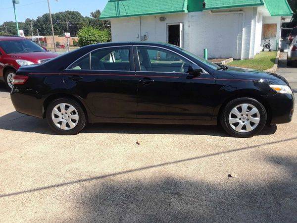 2011 TOYOTA CAMRY BASE ***APPROVALS IN 10 MINUTES*** for sale in Memphis, TN – photo 3