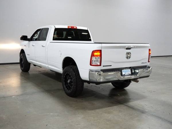 2019 Ram 3500 4x4 4WD Truck Dodge Big Horn Crew Cab for sale in Wilsonville, OR – photo 3