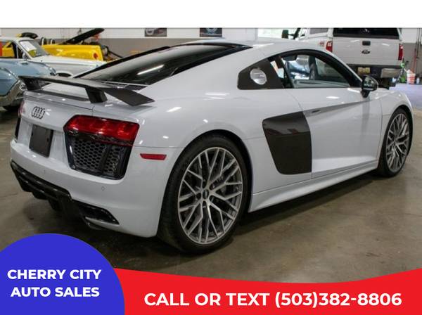 2017 Audi R8 V10 Plus CHERRY AUTO SALES - - by dealer for sale in Salem, NY – photo 5