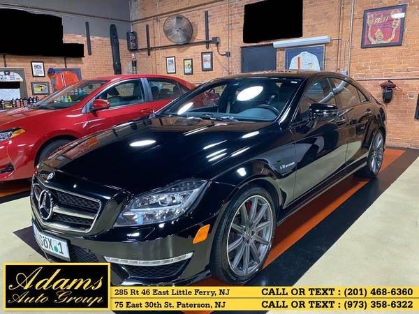2014 Mercedes-Benz CLS-Class 4dr Sdn CLS 63 AMG S-Model 4MATIC Buy... for sale in Little Ferry, NY – photo 6