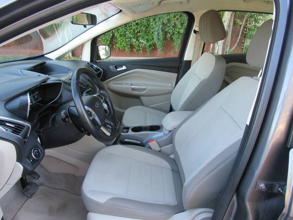 2013 FORD C-MAX HYBRID SE WAGON 4D for sale in Oakdale, CA – photo 10