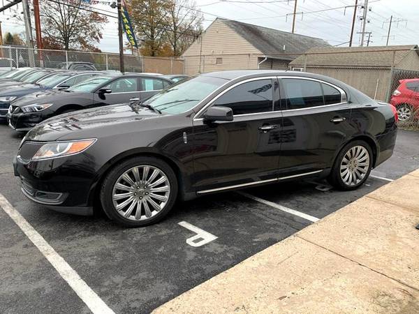 2013 Lincoln MKS 3.7L AWD EVERYBODY GETS APPROVED! - cars & trucks -... for sale in Croydon, PA – photo 3