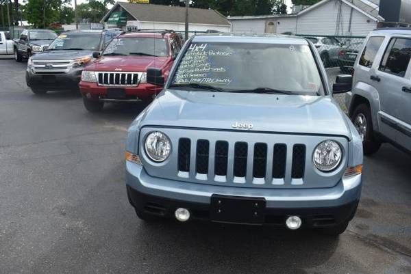 2013 Jeep Patriot 4WD 4dr Latitude for sale in Centereach, NY – photo 7