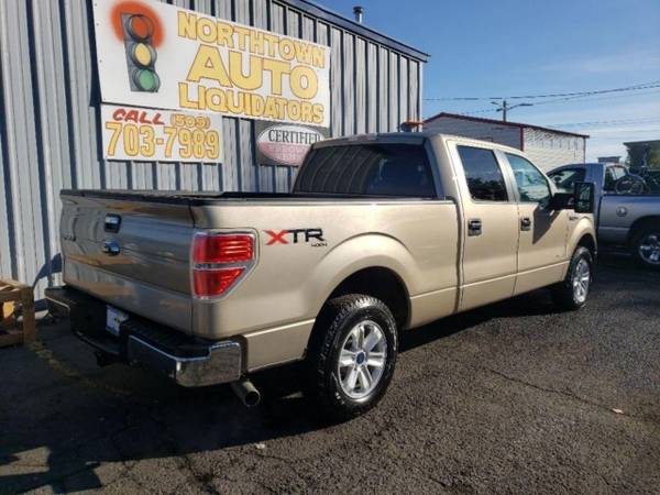 2013 Ford F-150 XLT - cars & trucks - by dealer - vehicle automotive... for sale in Spokane, WA – photo 5